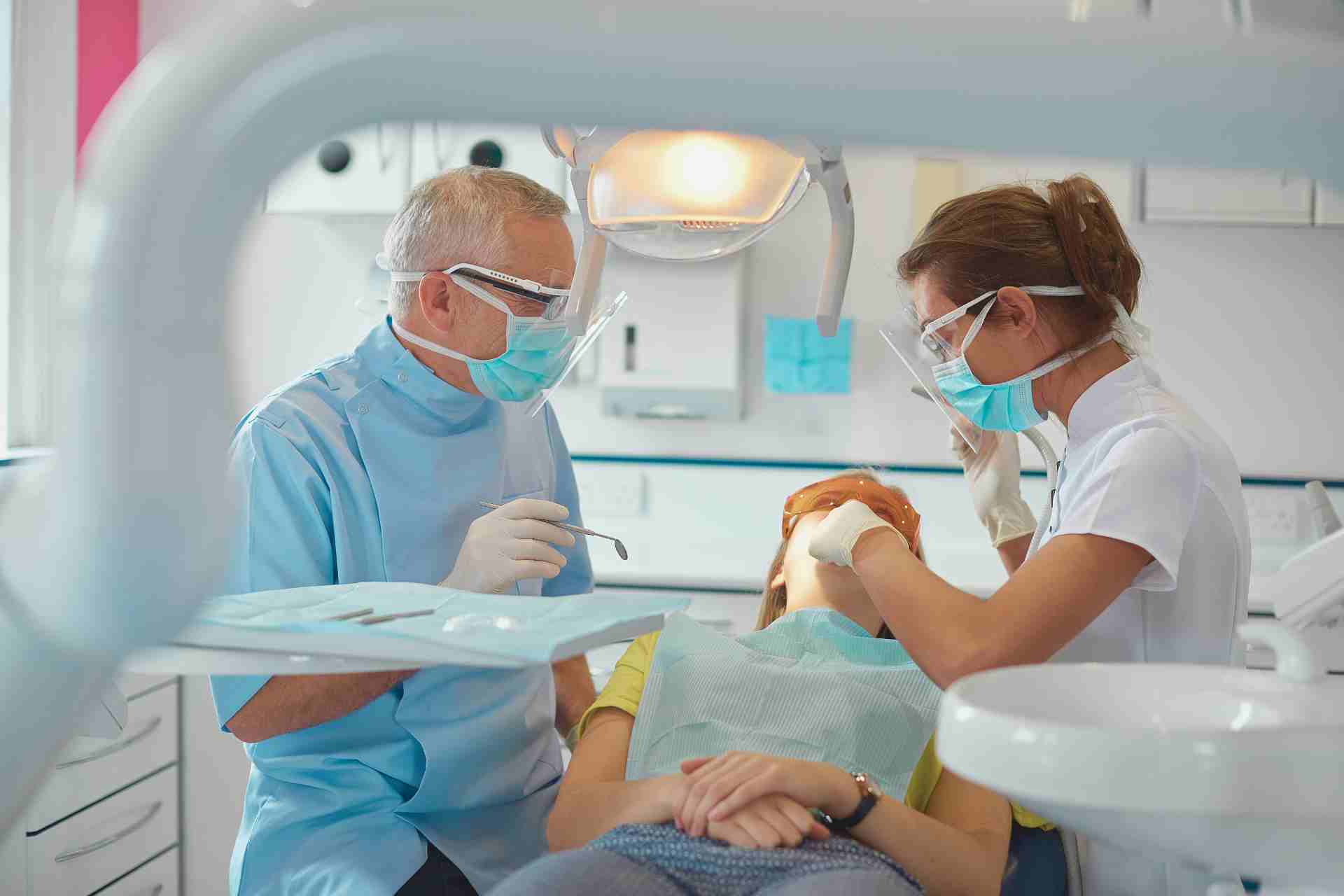 Dentist in Lakeville, MA